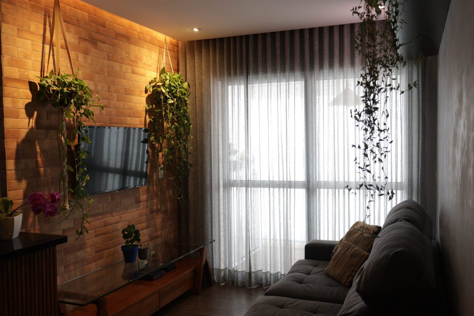 Projeto executado pela Seu Estilo Decor