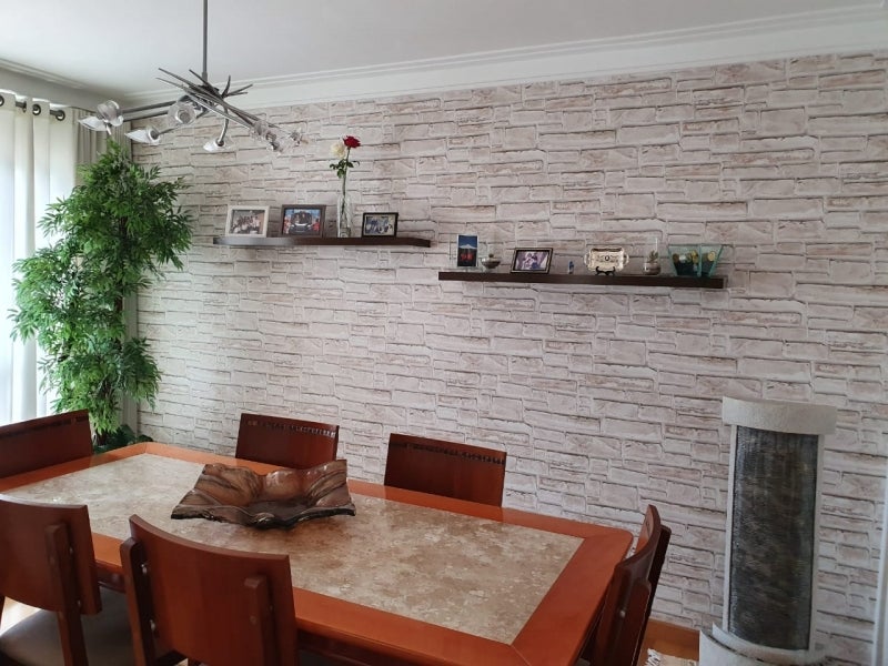 Papel de parede sala