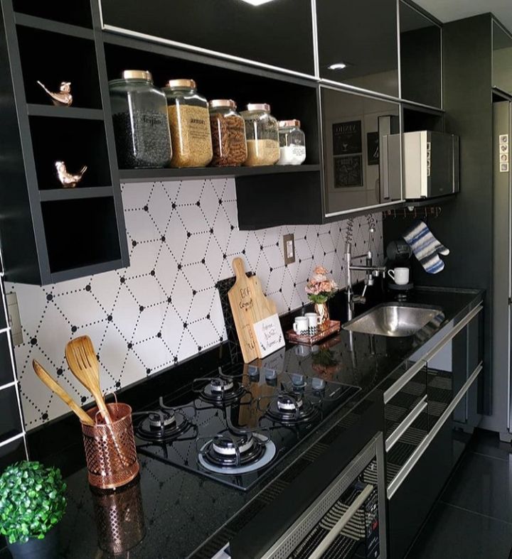 Papel de parede cozinha