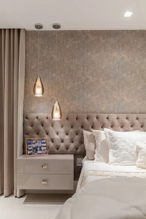 Papel de parede quarto